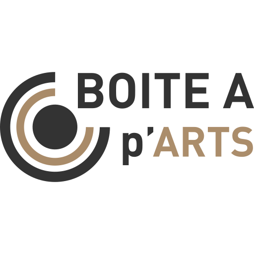 Photo Logo Site Web Boiteap'Arts