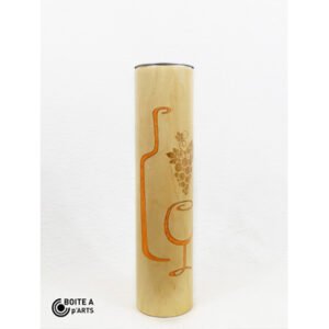 Verre & bouteille 10