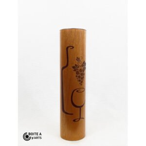 Verre & bouteille 12