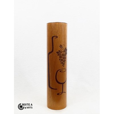 Verre & bouteille 12